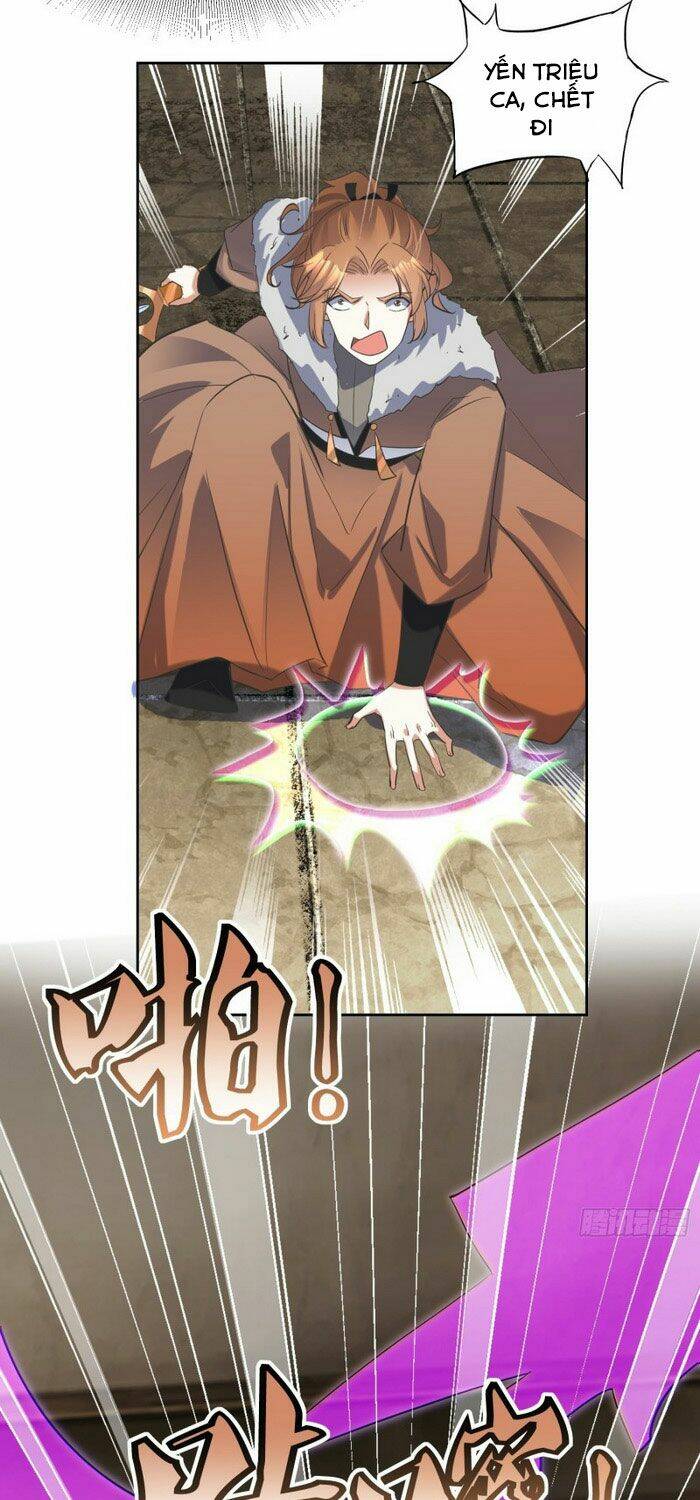 đỉnh cấp phản phái đại sư huynh chapter 65 11