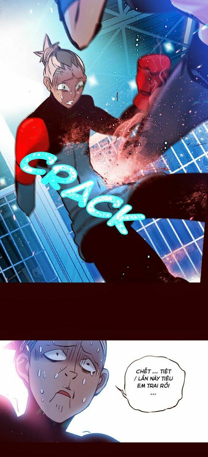 nữ sinh trường wilds chapter 167 21