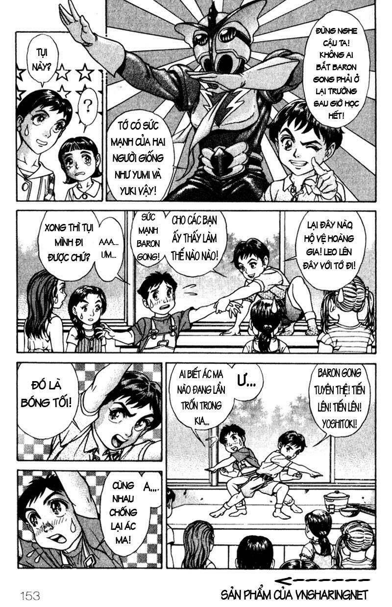 sống còn - trò chơi sinh tử chapter 15 9