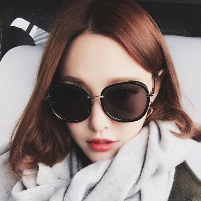 Kính thời trang nữ hàn quốc, kính đi biển, kính chụp ảnh retro bản to phong cách ulzzang hàn quốc Maxshop Độc