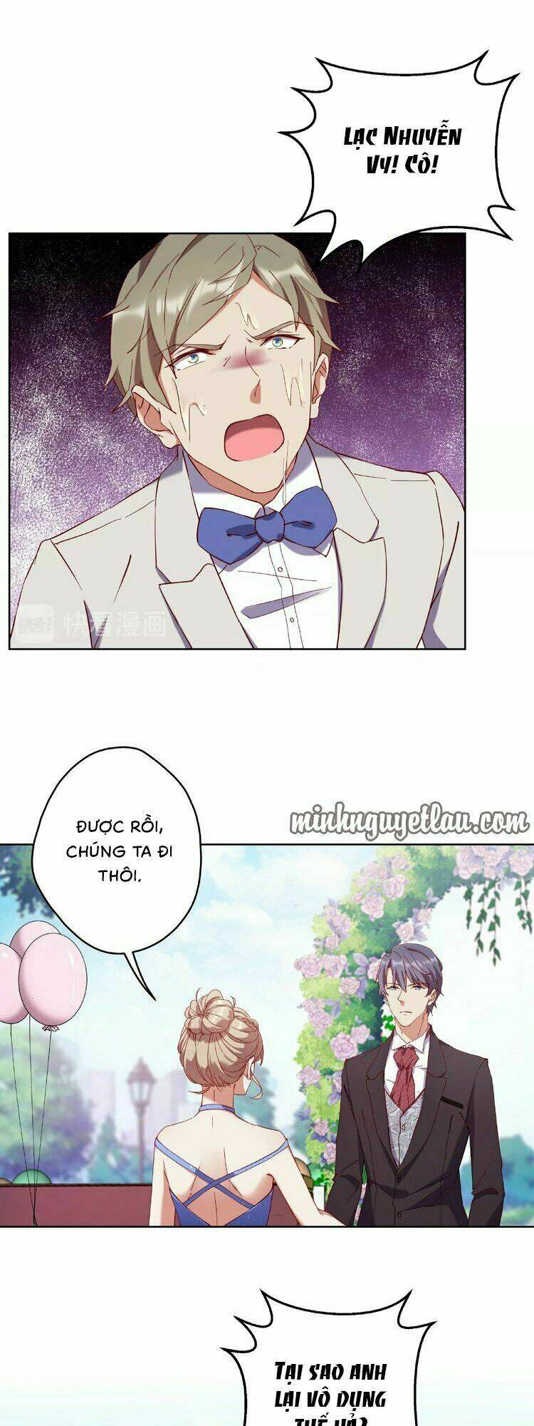 hợp đồng ngọt cao độ chapter 13 20