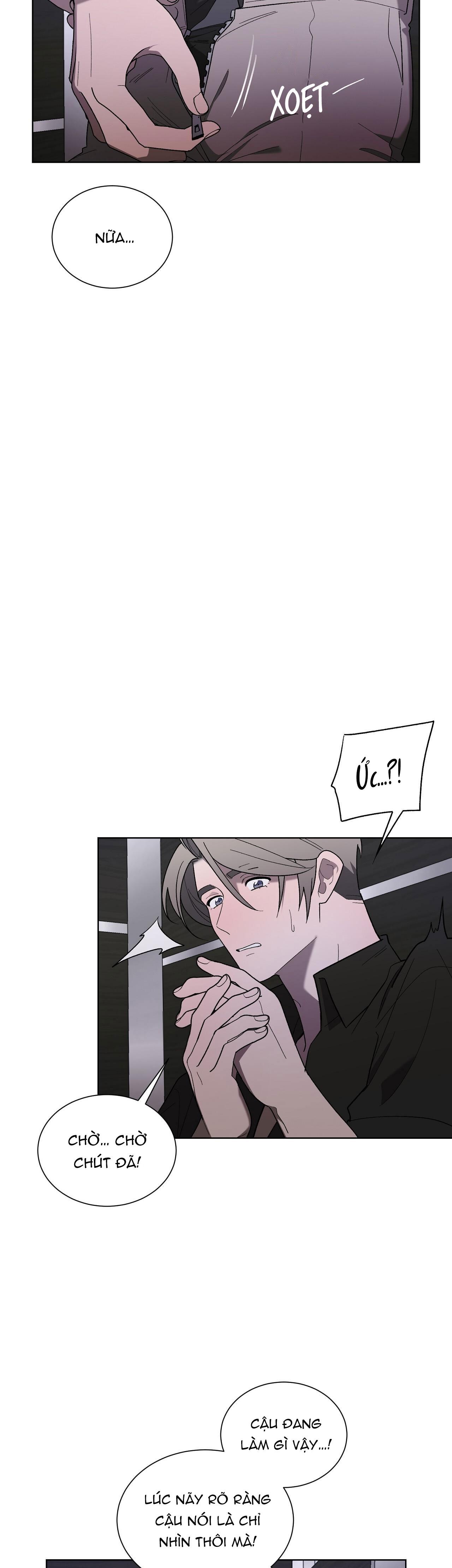 khi chim thước đến chapter 16 21