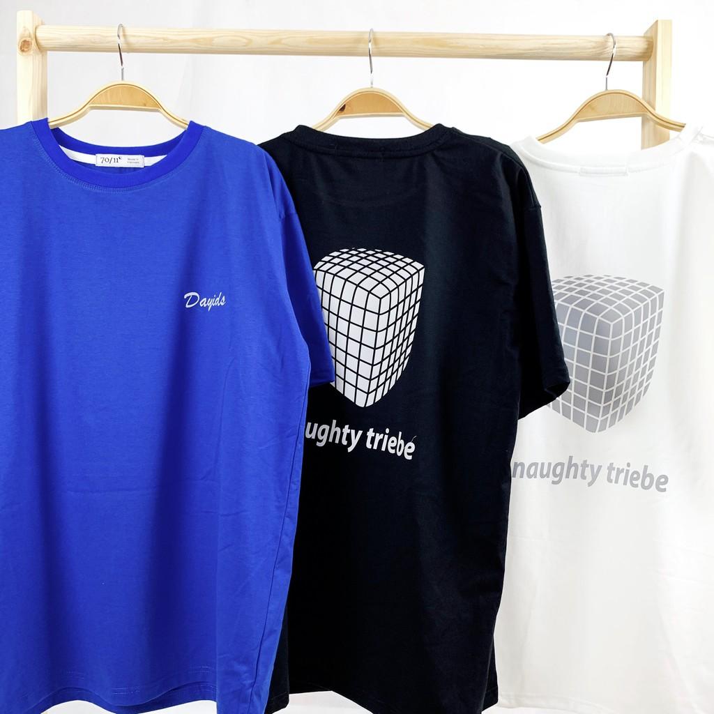 Áo Thun Phản Quang Unisex - Rubik