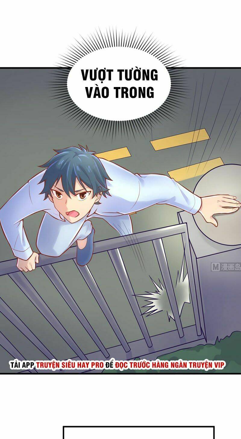 bác sĩ riêng của nữ thần chapter 79 20