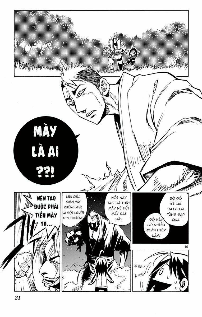 arisugawa ở thế giới chapter 1 20