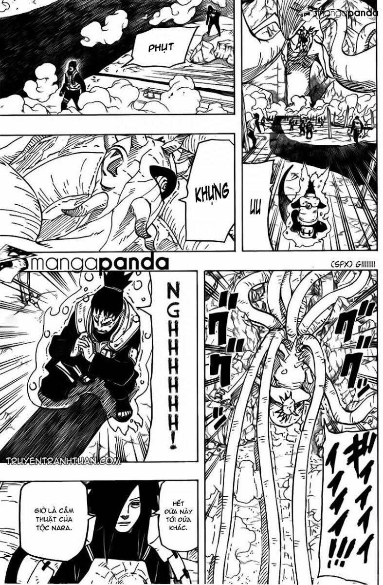 naruto - cửu vĩ hồ ly chapter 616 18