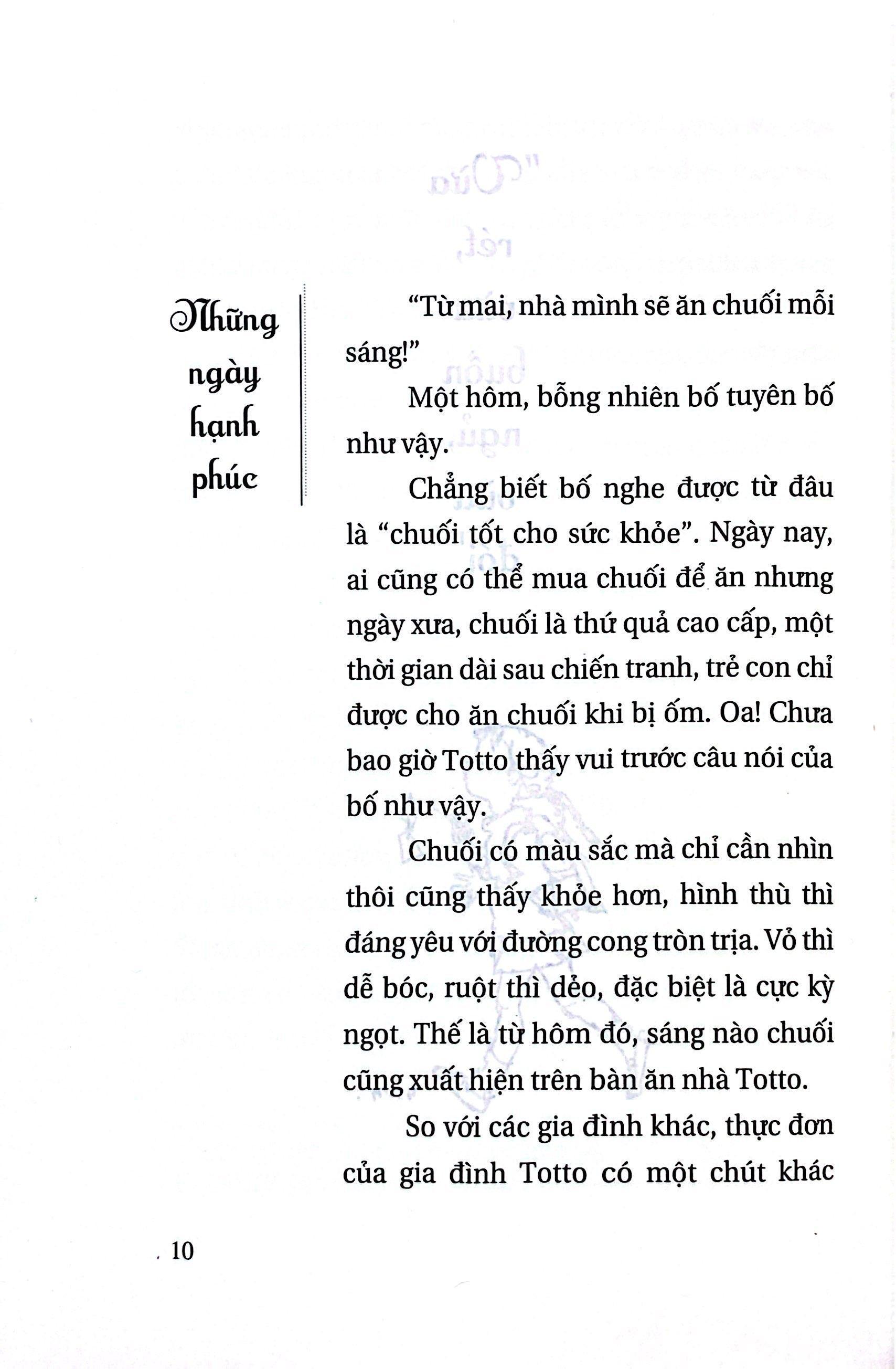 Sách - Toto-Chan Bên Cửa Sổ - Những Chuyện Tiếp Theo