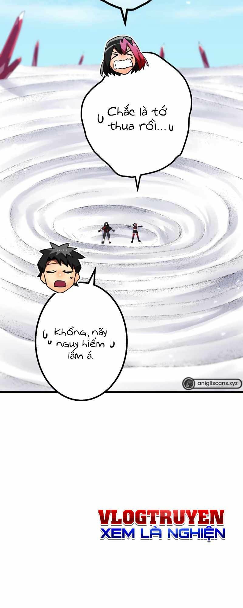 Huyết Thánh Cứu Thế Chủ~ Ta Chỉ Cần 0.0000001% Đã Trở Thành Vô Địch chapter 52 113