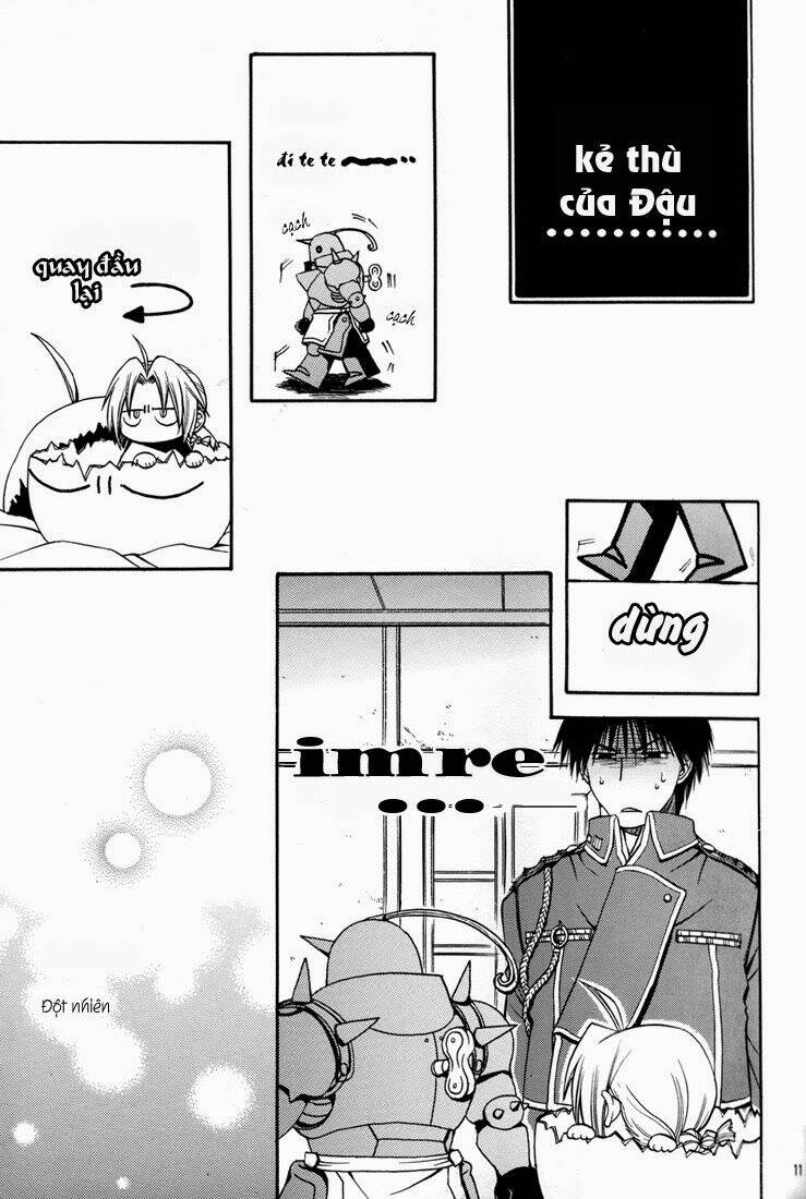 fma doujinshi - mame story chapter 3 13