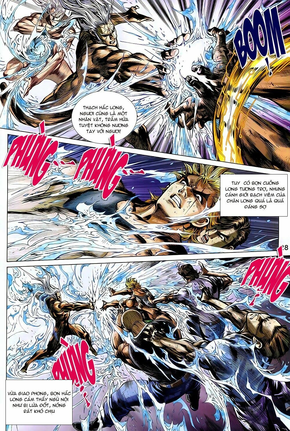 đông phương chân long chapter 1 21