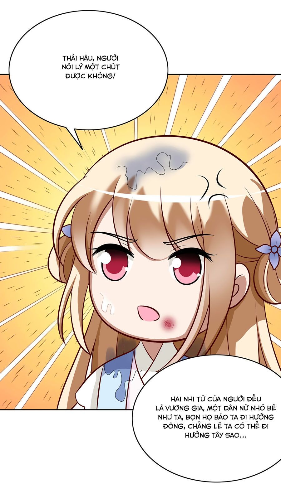 kiêu ngạo vương gia chủng điền phi chapter 104 5