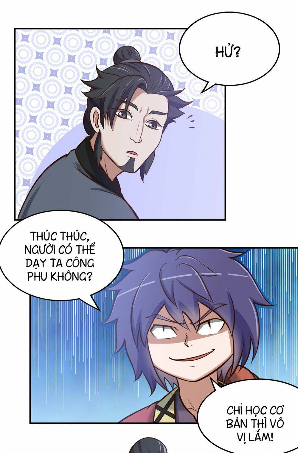 hiệp hành cửu thiên chapter 85 35