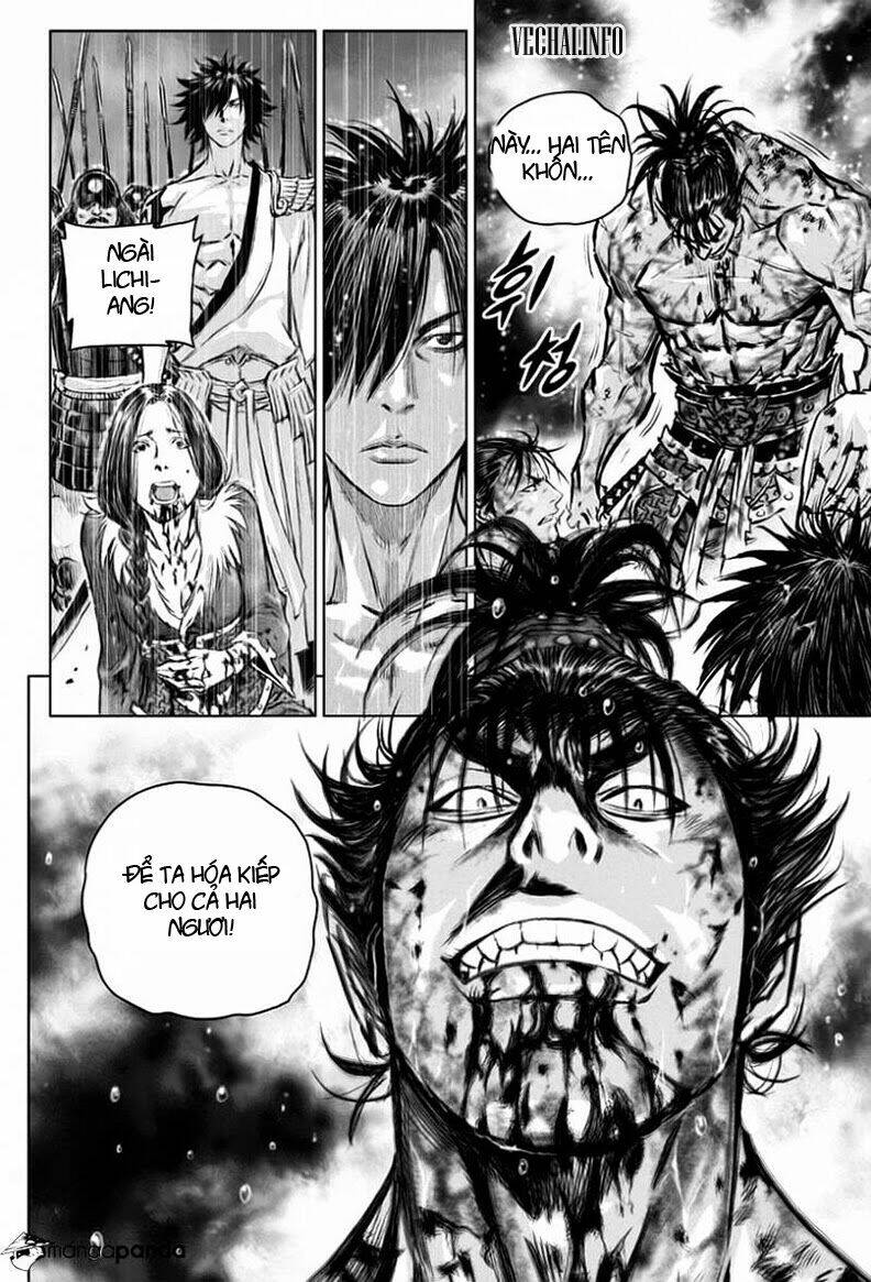 lính đánh thuê maruhan chapter 25 9