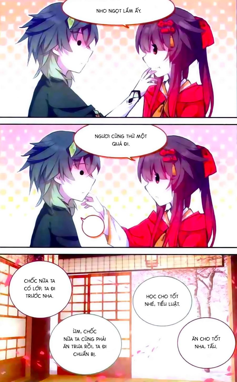 thiên hành thiết sự chapter 53 5