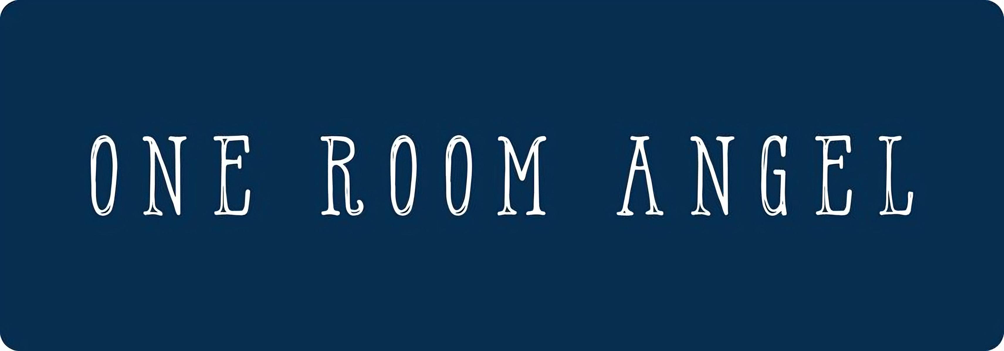 Sách - ONE ROOM ANGEL (Tái Bản 2022 - Bìa Trắng) - Tặng Kèm Bookmark + Postcard