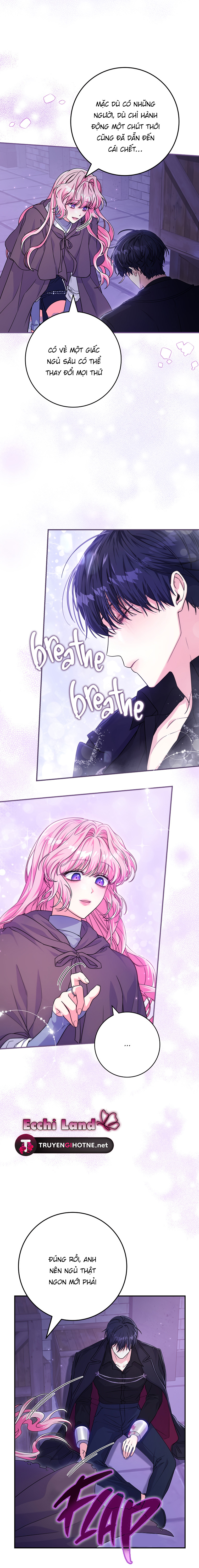 mắc kẹt trong trò chơi bị nguyền rủa chapter 27.2 4