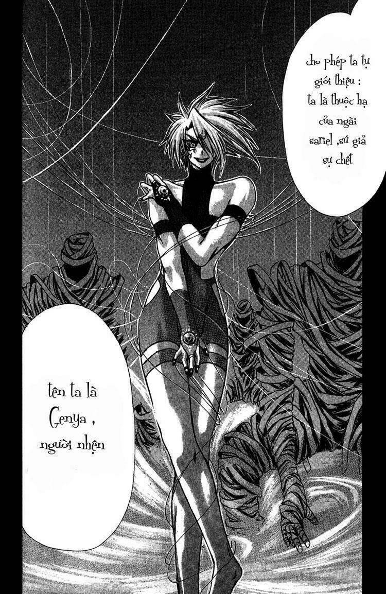 watashi no messiah-sama chapter 12 26