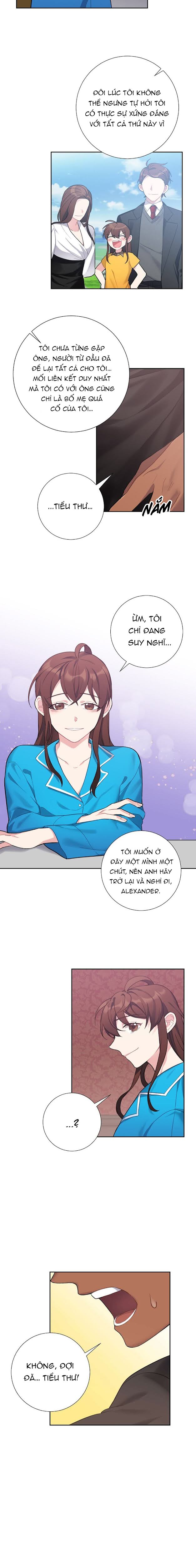 cô chủ và người hầu chapter 30 4