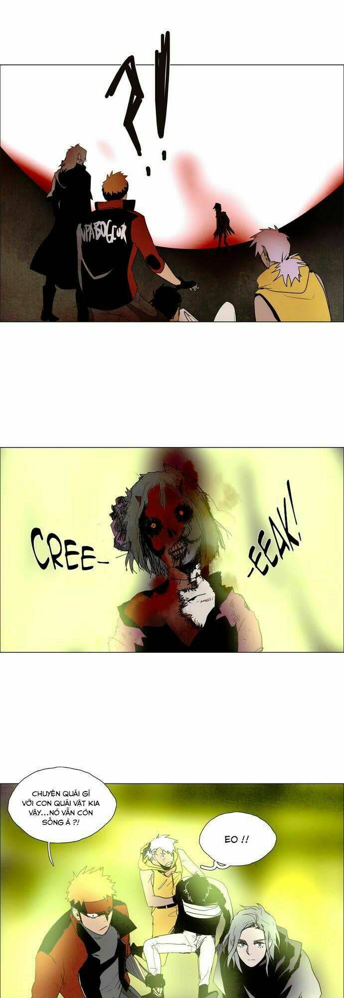 lessa 2: the crimson knight chapter 30 6