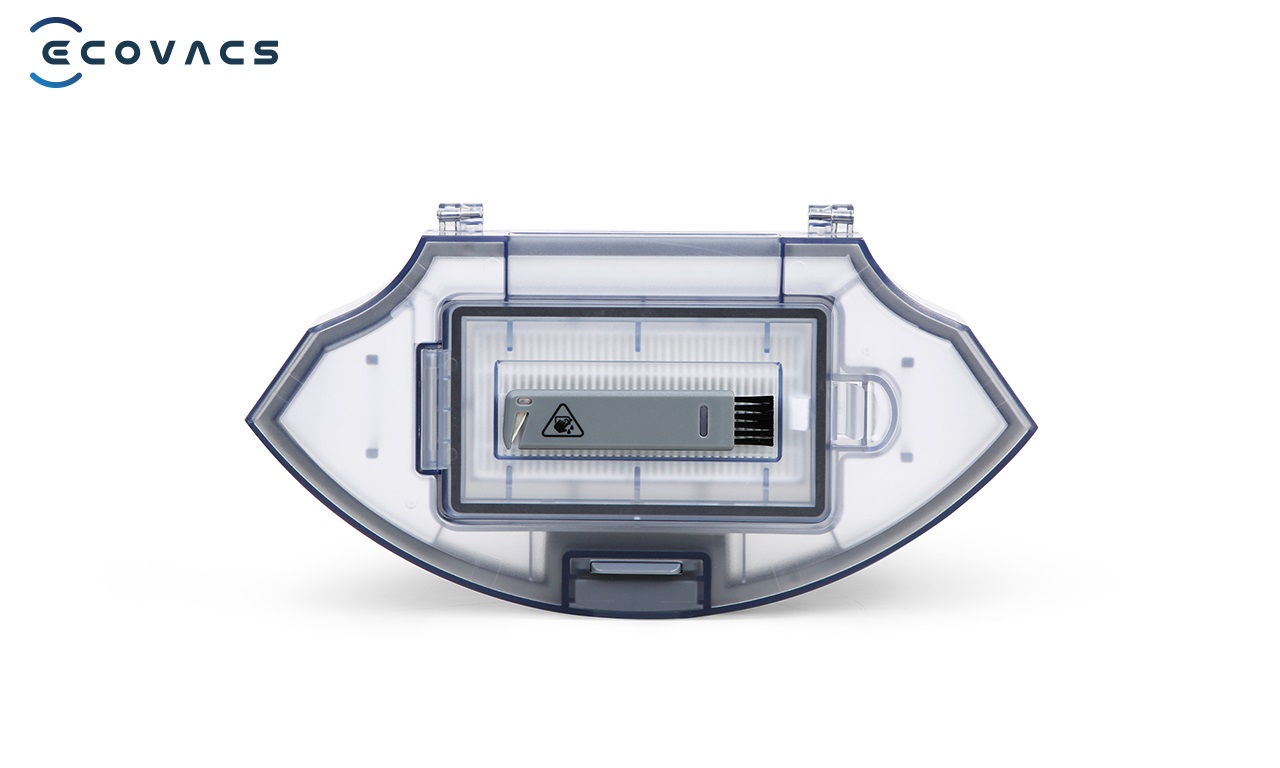[GIÁ TẠI KHO] - Robot Hút Bụi Lau Nhà Ecovacs Deebot U2 Pro - 1 ĐỔI 1 TRONG 12 THÁNG - Hàng chính hãng Ecovacs