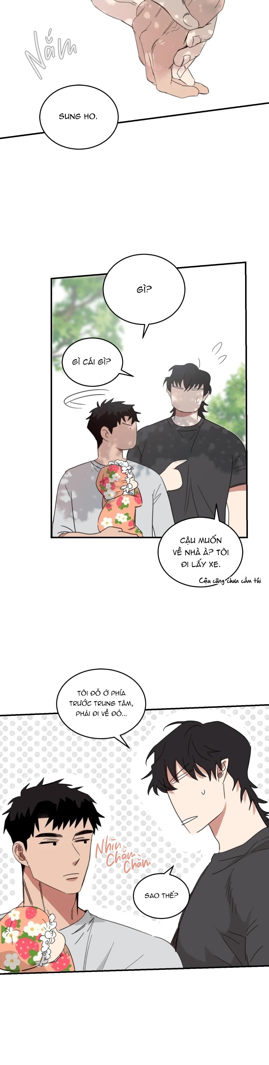 ngôi nhà hướng mặt trời mọc chapter 11 19