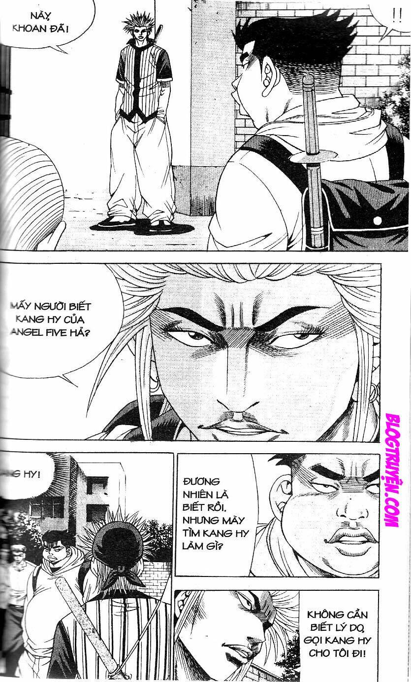 bitagi - anh chàng ngổ ngáo chapter 81 7