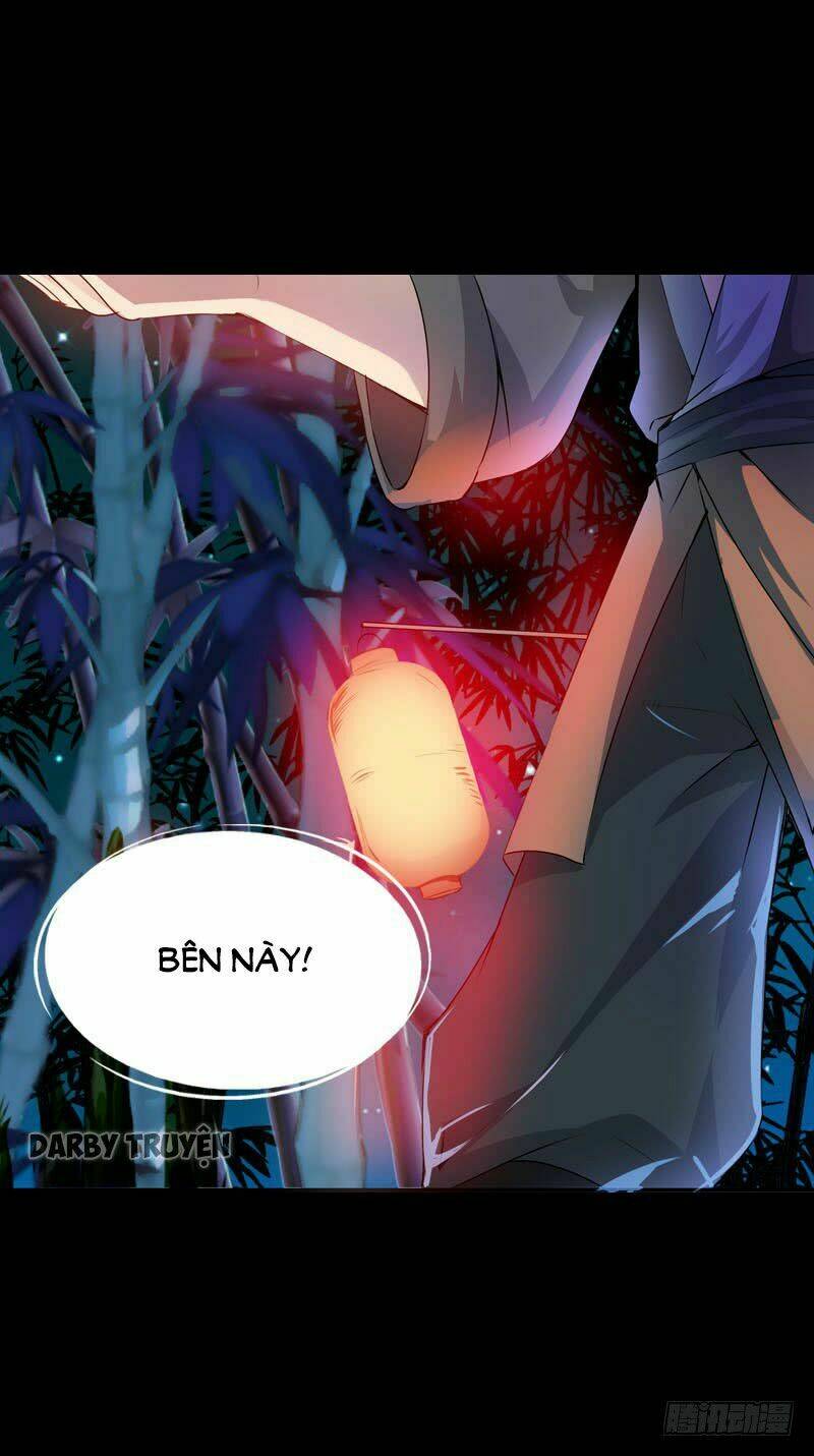 điền viên mật sủng: cô vợ nóng bỏng chapter 1 6