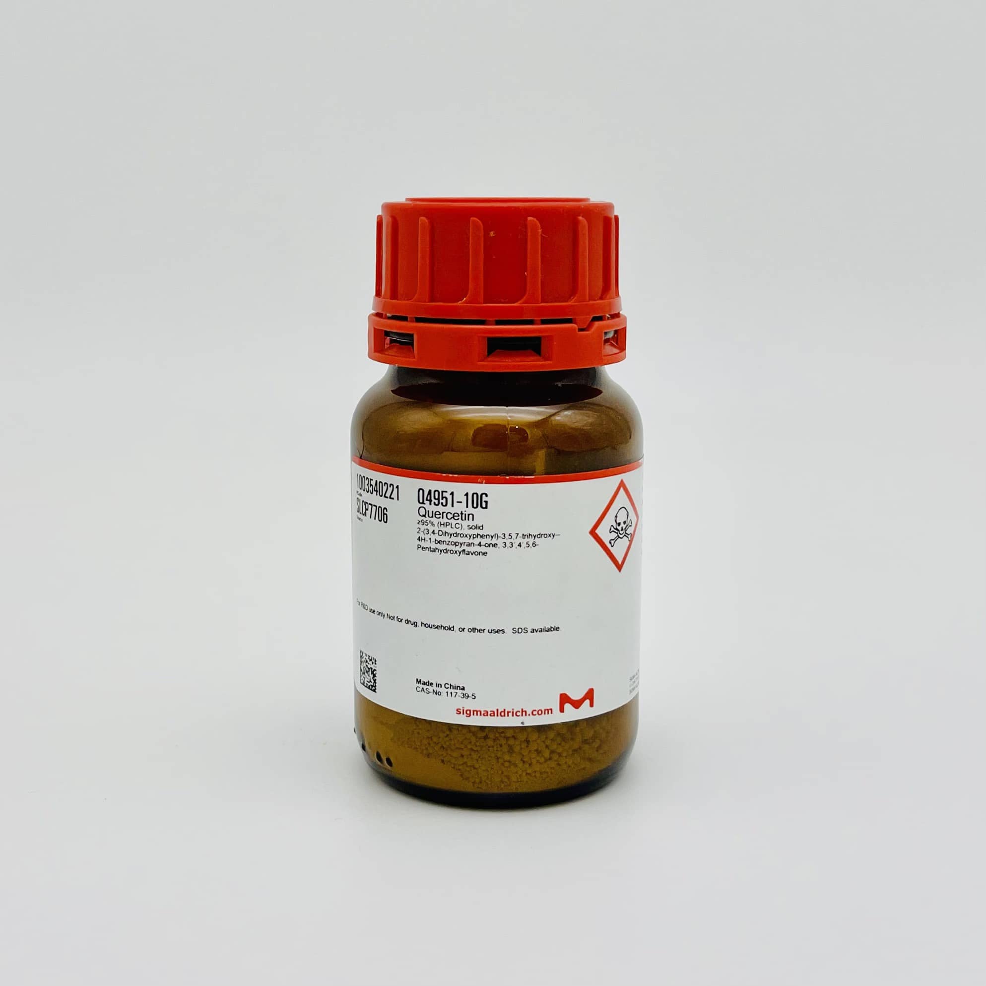 Quercetin ≥95%