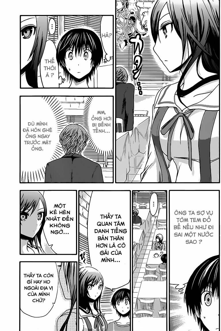 minamoto-kun monogatari chapter 65 6
