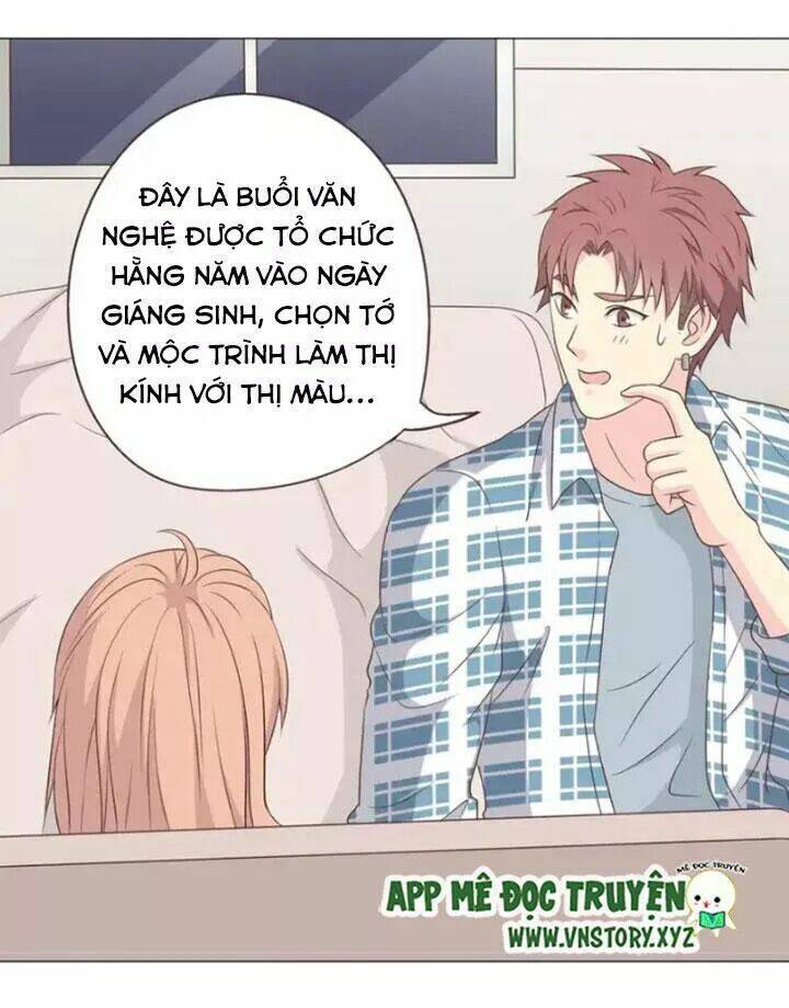 xin chào! dân nữ chapter 61 46