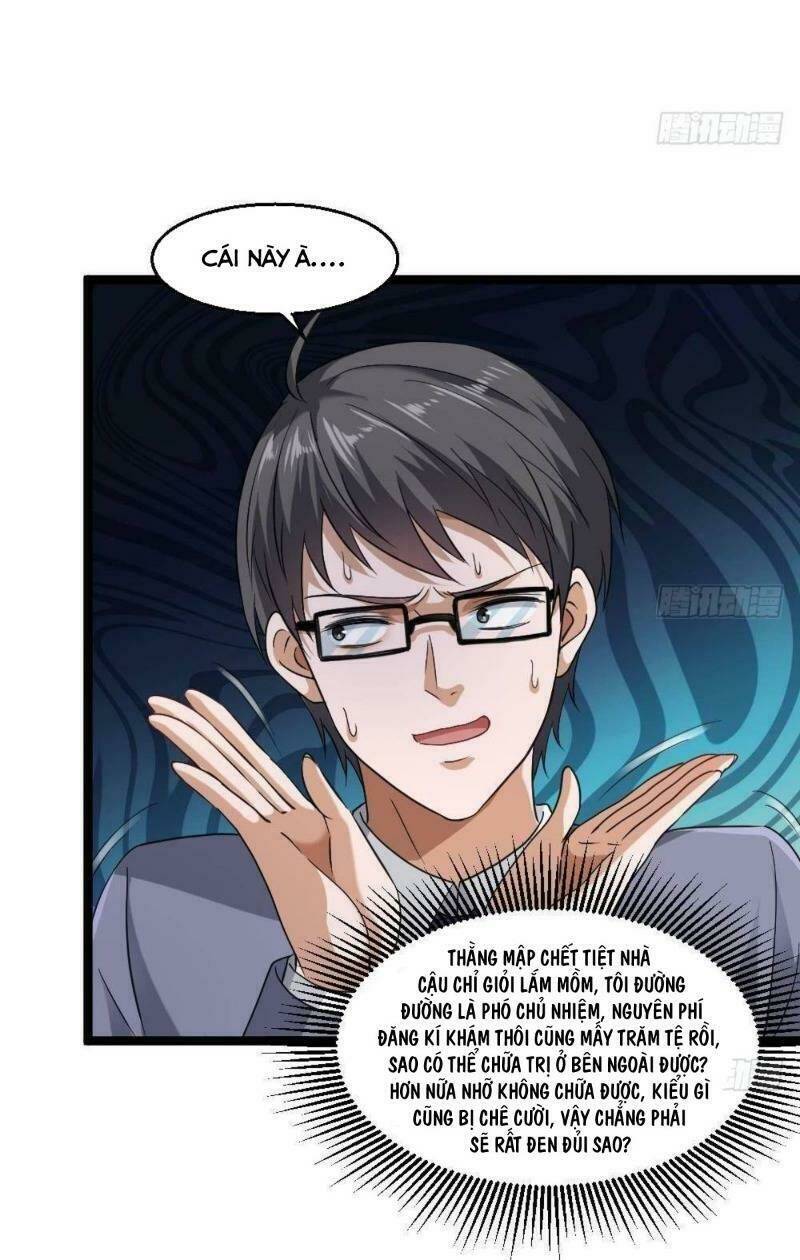 tối cuồng nữ tế chapter 21 4