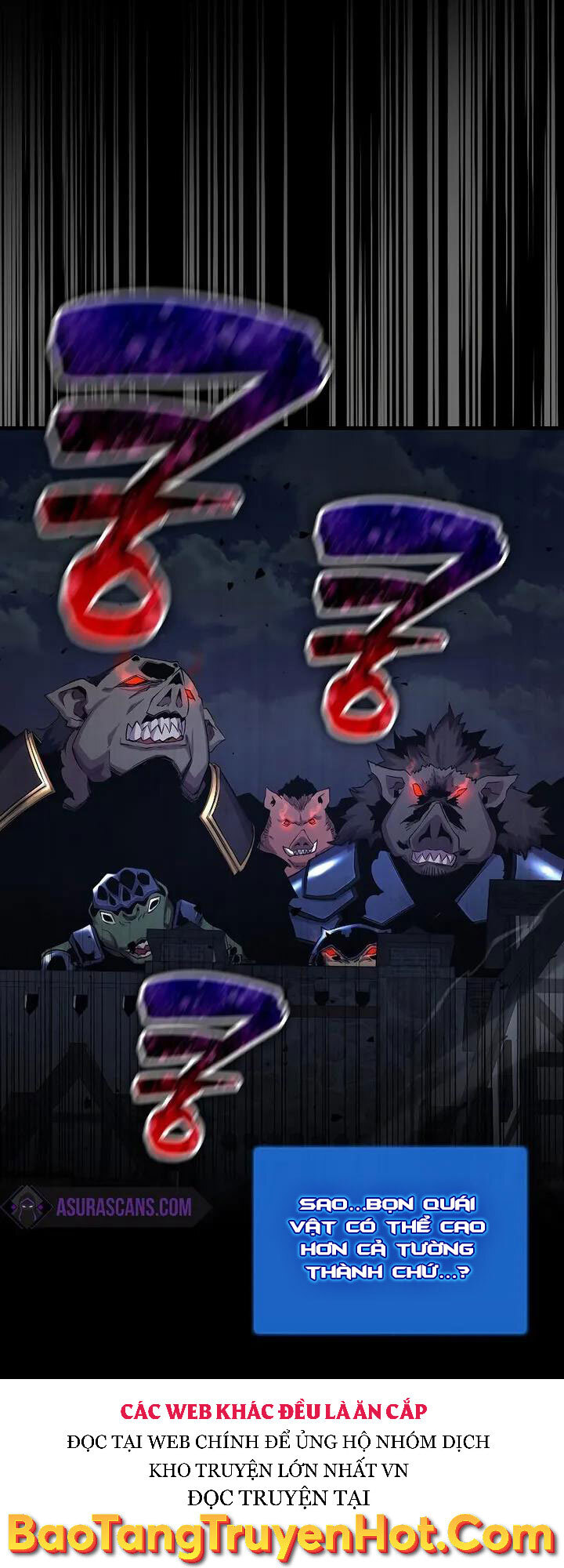 tôi thăng cấp trong lúc ngủ chapter 47 10