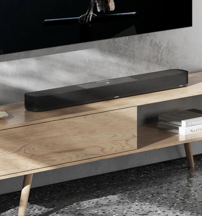 Loa Soundbar SENNHEISER AMBEO Plus SB02M - HÀNG CHÍNH HÃNG