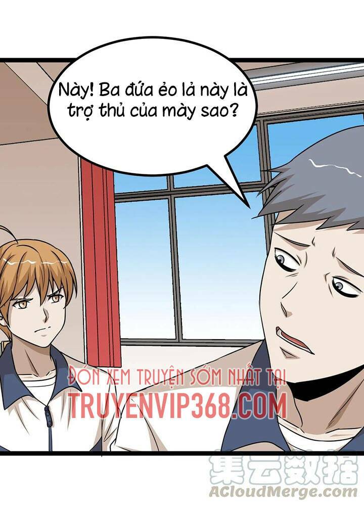 đai ca trở lại tuổi 16 chapter 119 16