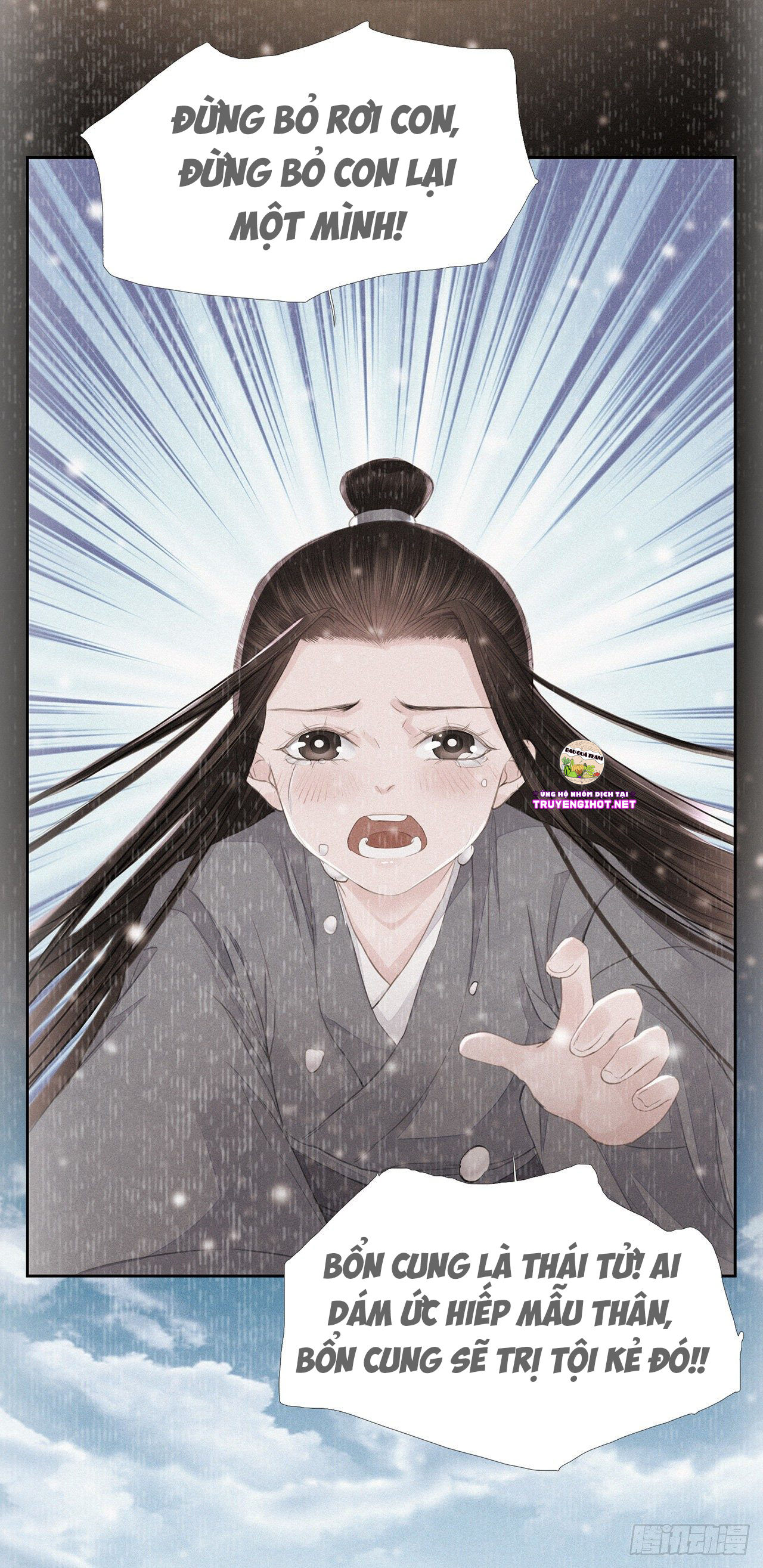 tướng quân, mau cởi giáp! chapter 5 21