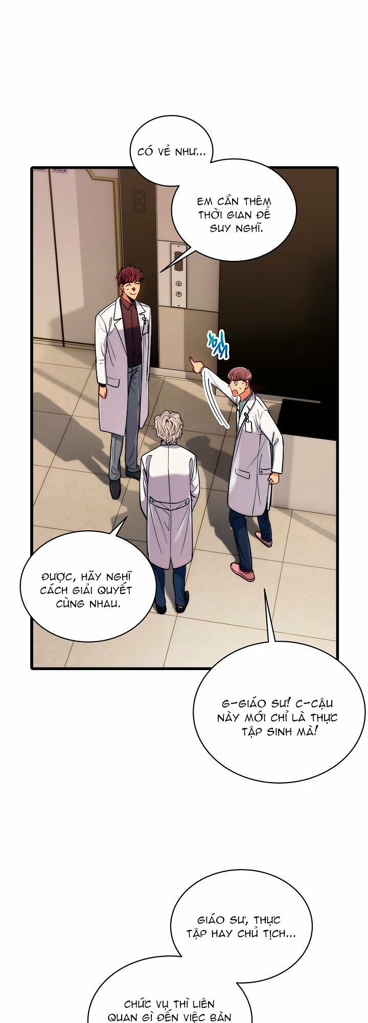 bác sĩ trùng sinh chapter 44 12