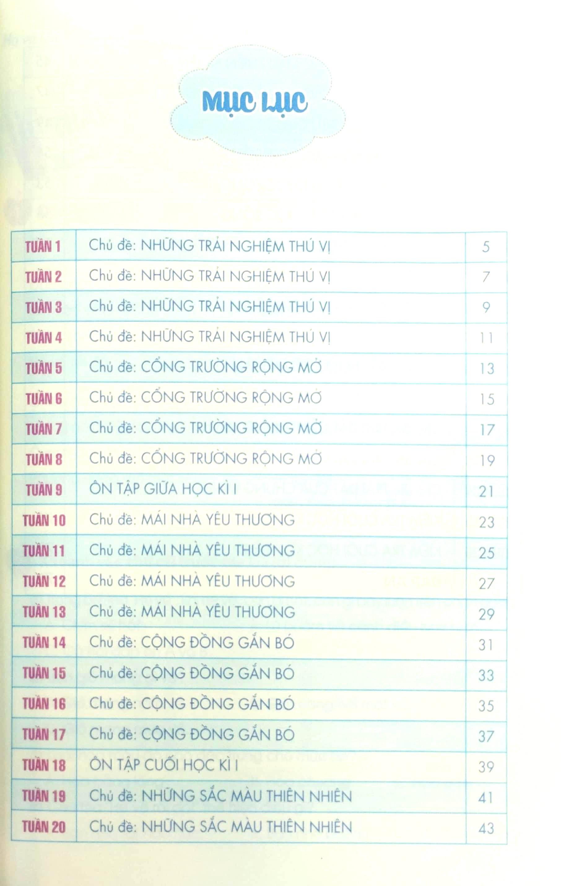 Phiếu Ôn Tập Cuối Tuần Tiếng Việt Lớp 3