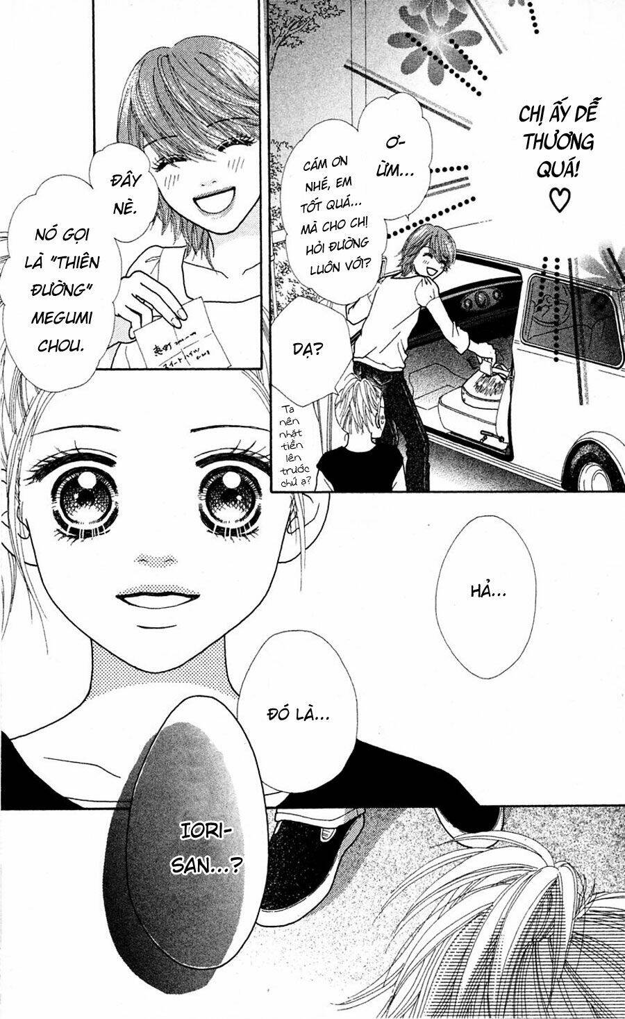 parfait tic - cô láng giềng chapter 60 27