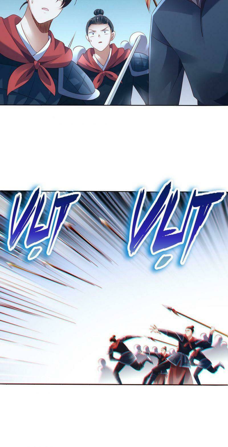 thiên kim bất hoán chapter 79 33