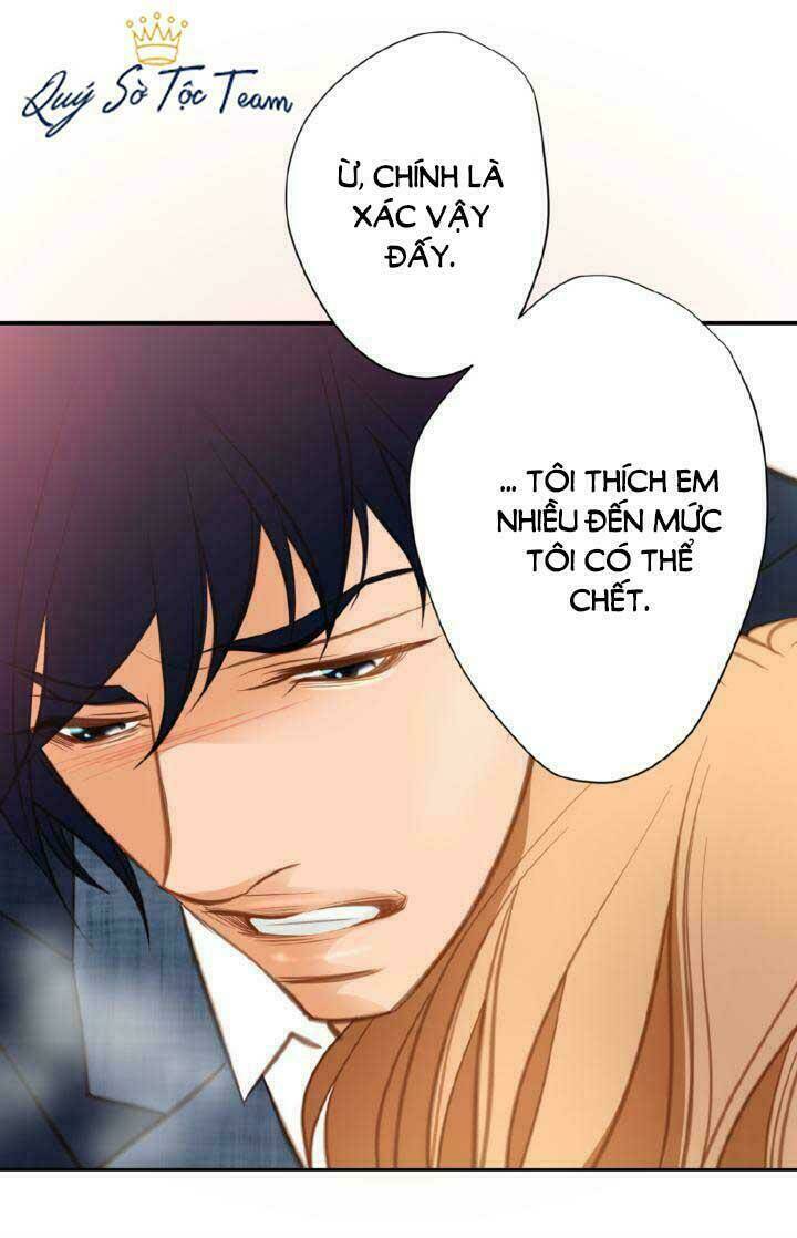 tiếp xúc chí mạng chapter 45 12