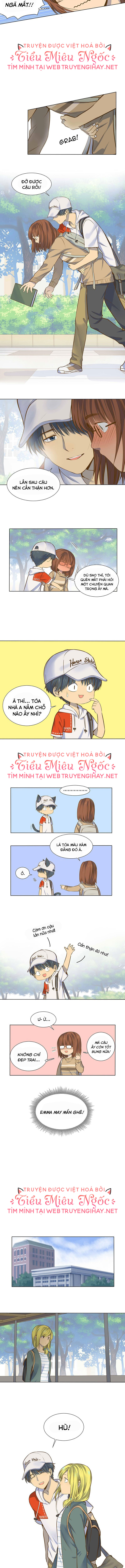 điều bí mật mà tôi luôn giữ kín chapter 15 4