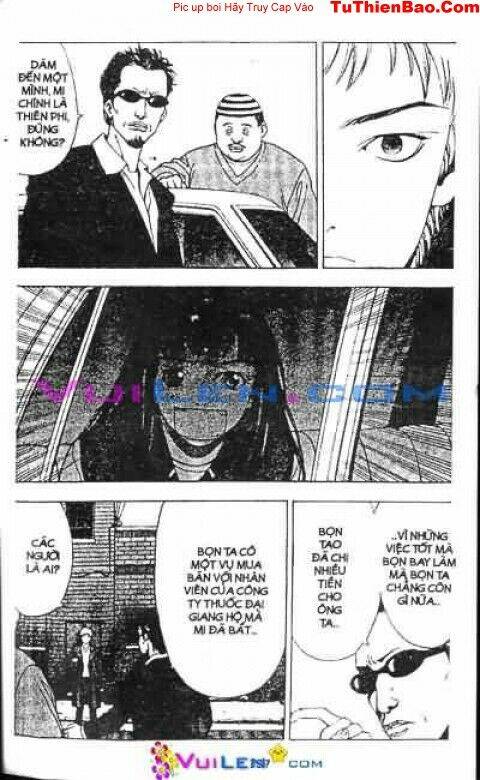 cô bé thám tử chapter 8 137