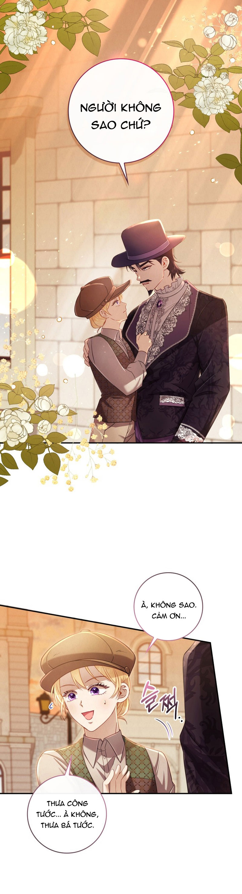 Lễ Cầu Siêu Cho Nữ Hoàng chapter 9.2 - Trang 6