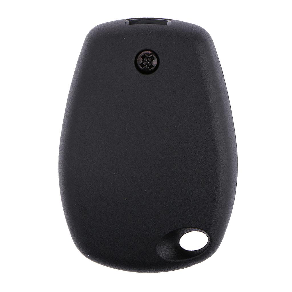 3-button Remote Key Case Fob Shell Housing Replace for Key