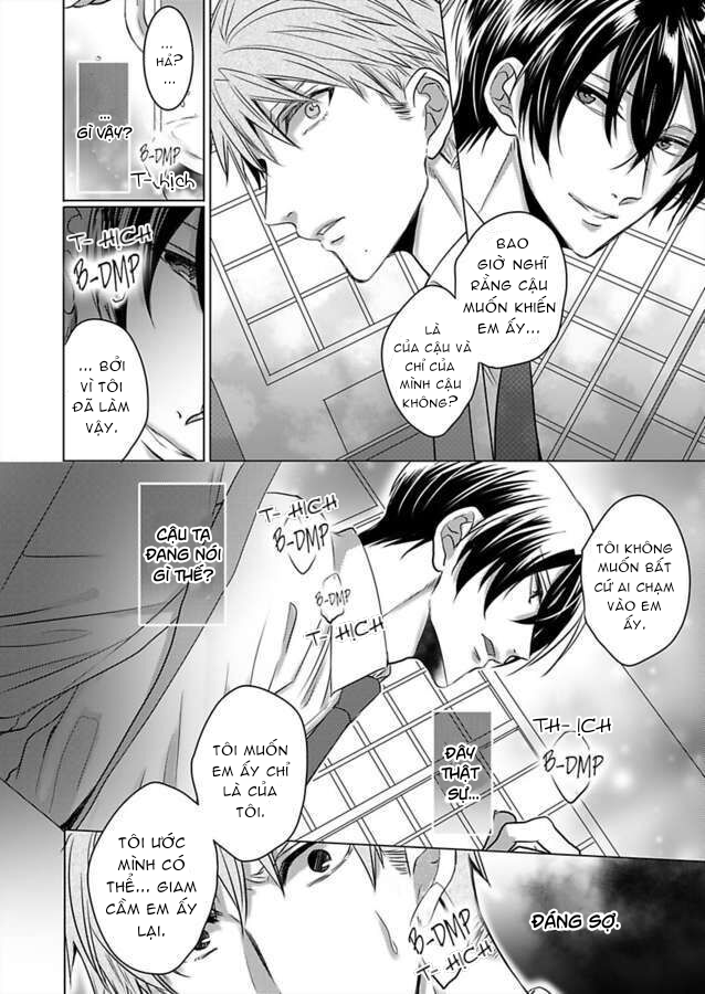 cơ thể chúng ta là một cặp hoàn hảo chapter 13.2 14