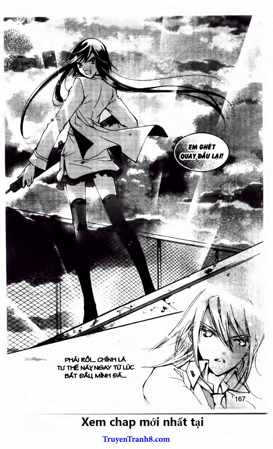 hoa và đoản kiếm chapter 24 24