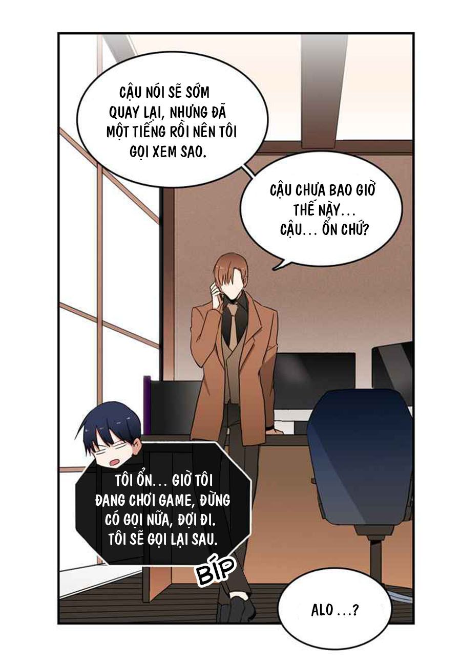 rắc rối về vấn đề yêu đương của tôi chapter 13 19