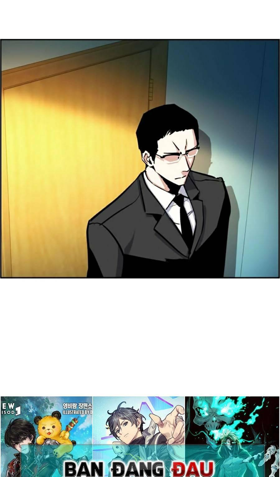 bạn học tôi là lính đánh thuê chapter 61 15