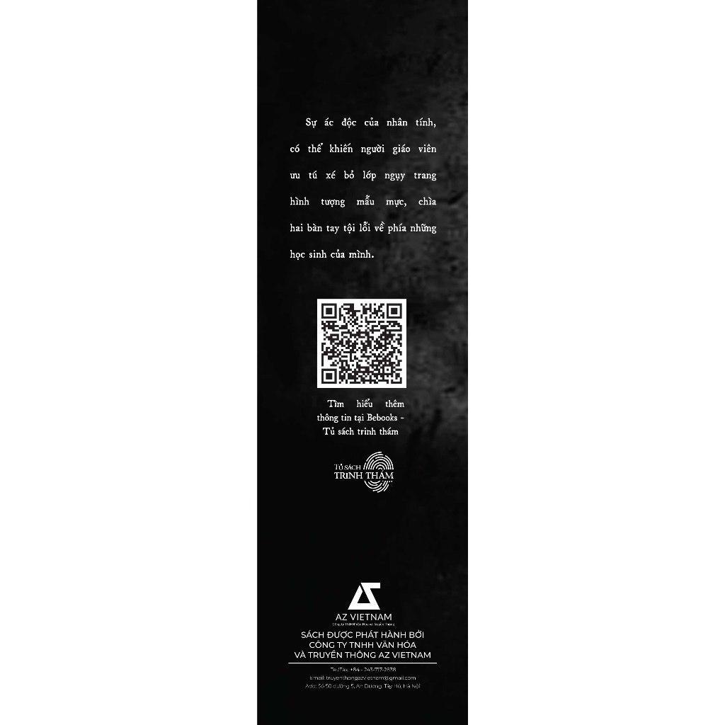 Sách - Ghi Chép Pháp Y - Những Thi Thể Không Hoàn Chỉnh - AZ Việt Nam