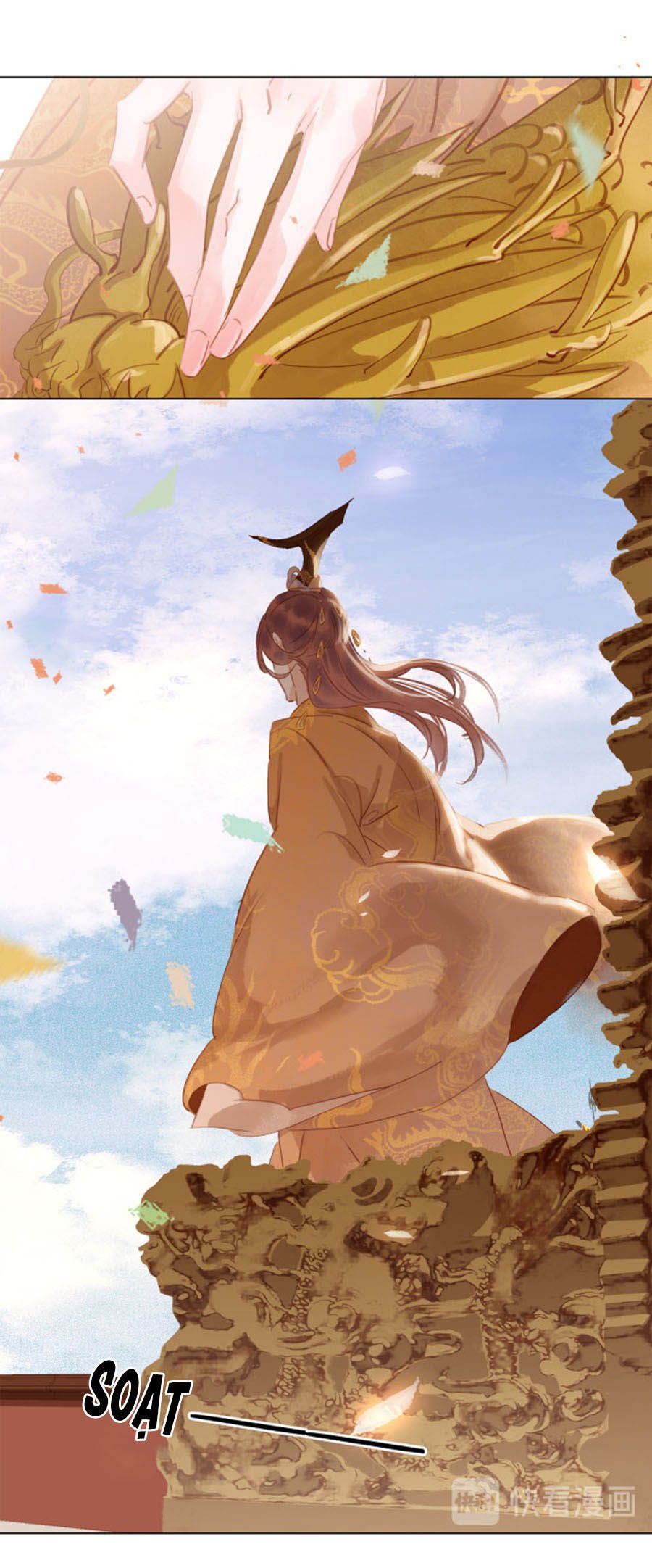 tiểu sư phụ, tóc giả người rơi rồi! chapter 42 32